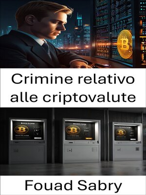 cover image of Crimine relativo alle criptovalute